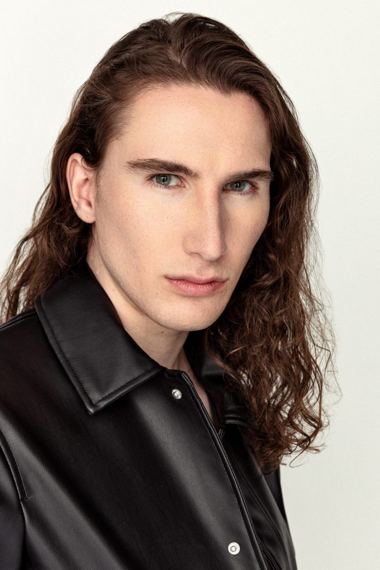 Alexander Slack, Model and Actor Photo